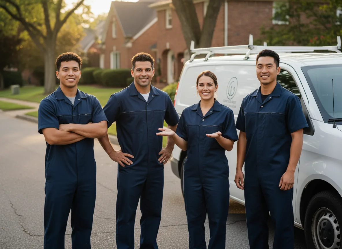 Home Gutter Service company in Big Rock, TN
